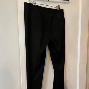 Trouser Black Elliott Lauren